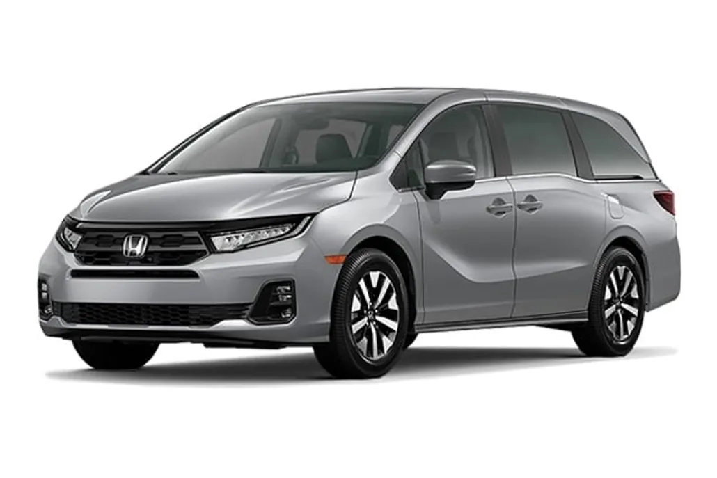 2026 Honda Odyssey EX-L photo 1