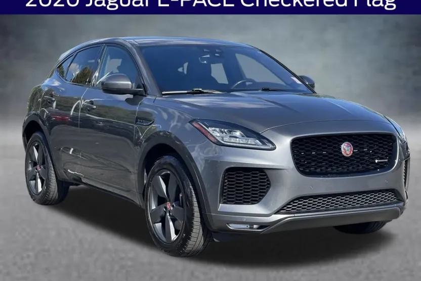 2020 Jaguar E-PACE photo 1