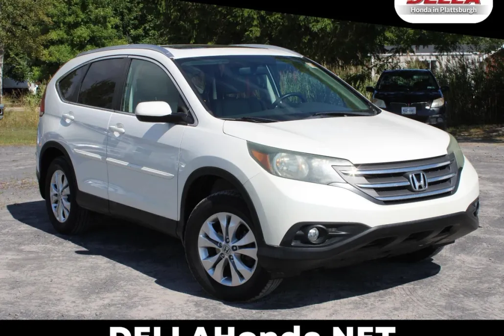 2014 Honda CR-V EX-L photo 1