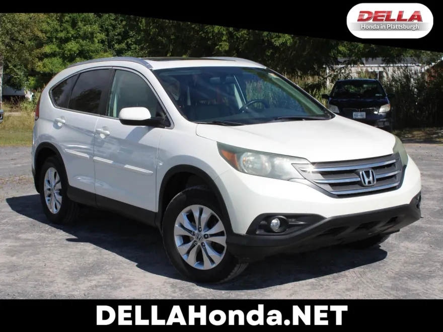 2014 Honda CR-V EX-L photo 1