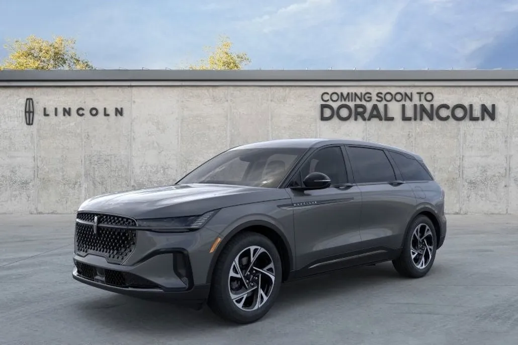 2025 Lincoln Nautilus Premiere photo 1