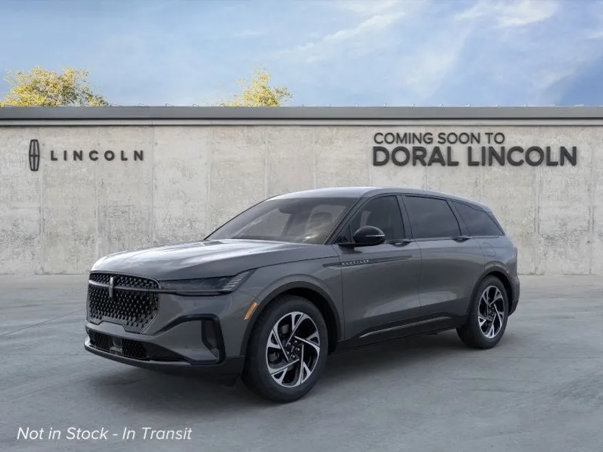 2025 Lincoln Nautilus Premiere photo 1