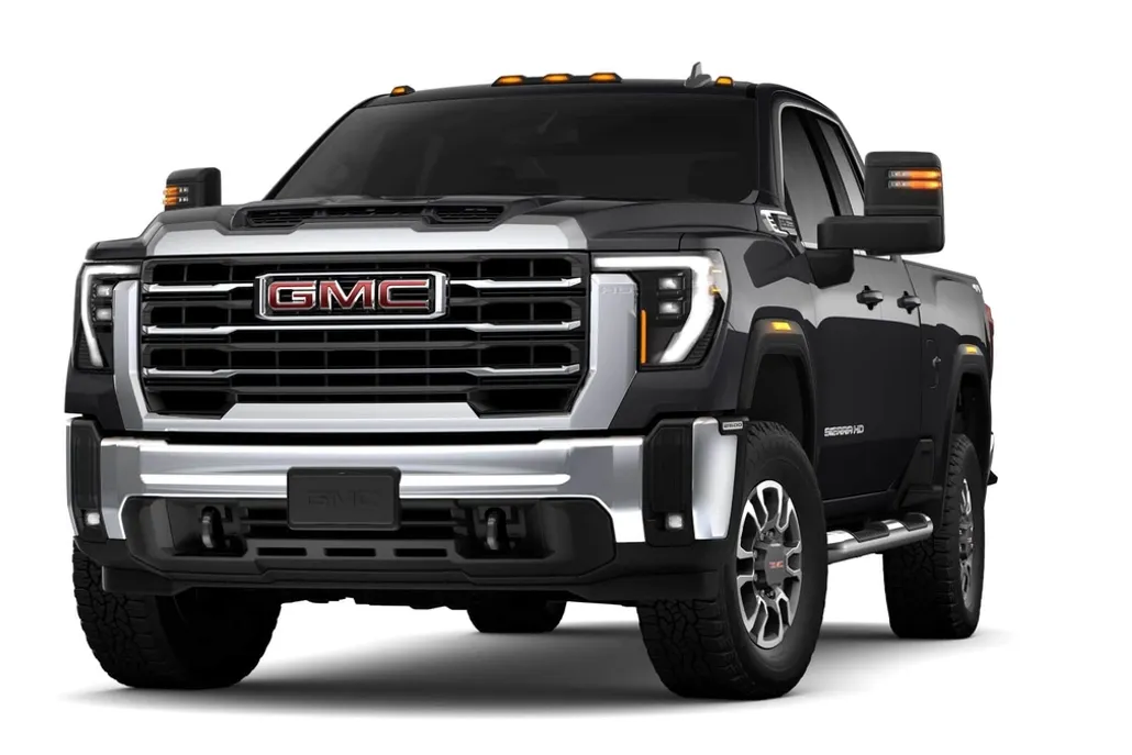 2026 Gmc Sierra HD SLE photo 1