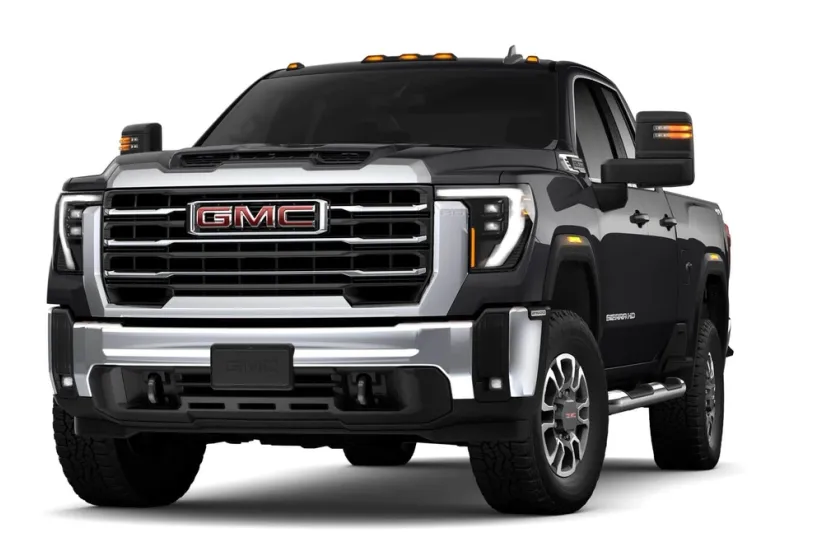 2026 Gmc Sierra HD SLE photo 1