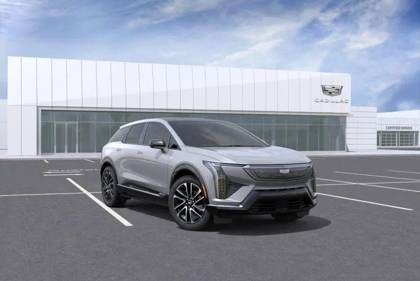 2025 Cadillac Optiq Sport photo 1