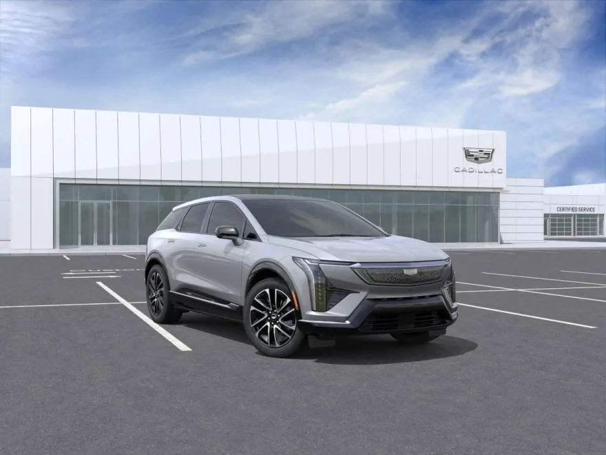 2025 Cadillac Optiq Sport photo 1
