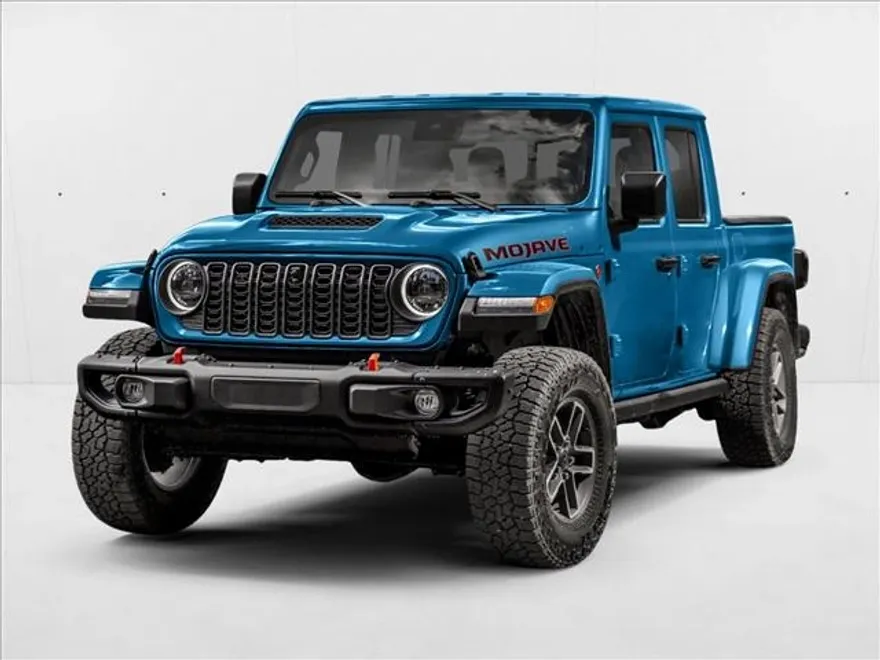 2024 Jeep Gladiator Sport photo 1