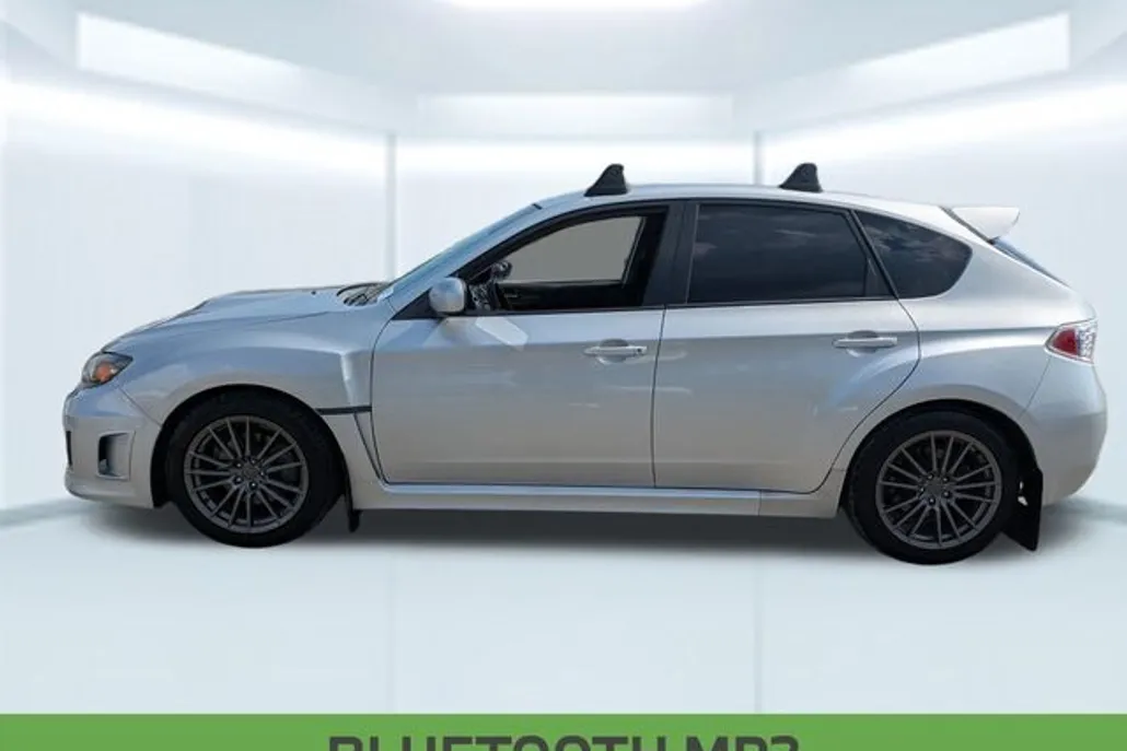 2011 Subaru Impreza WRX STI photo 1