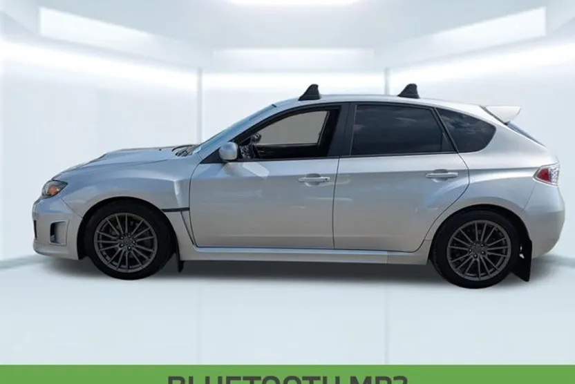 2011 Subaru Impreza WRX STI photo 1
