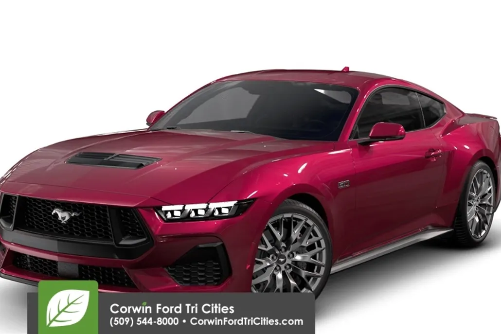 2025 Ford Mustang GT photo 1