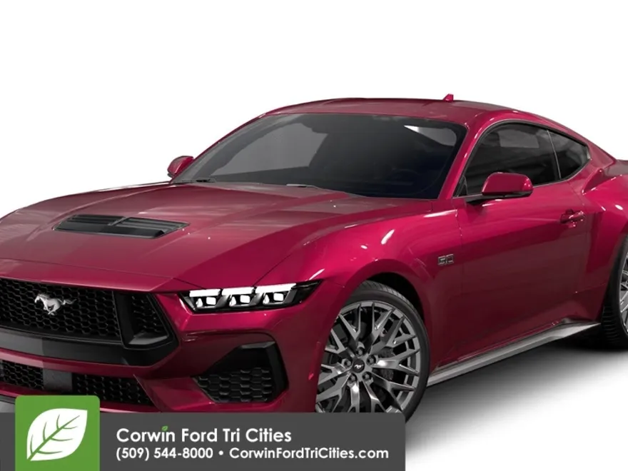 2025 Ford Mustang GT photo 1