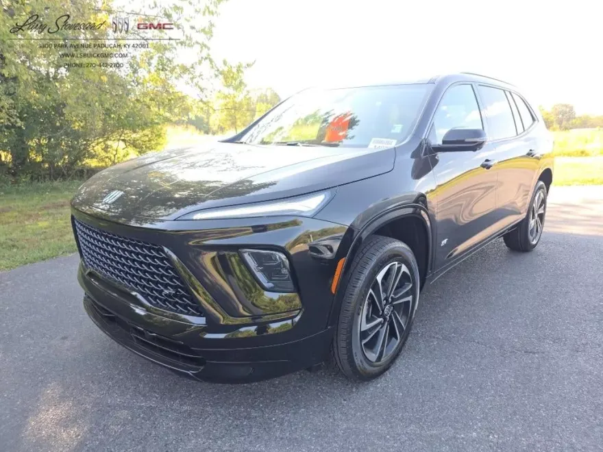 2026 Buick Enclave Sport Touring photo 1
