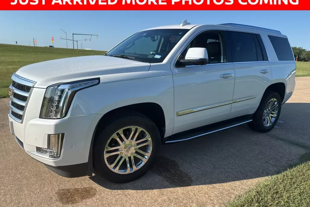 2020 Cadillac Escalade Base photo 1