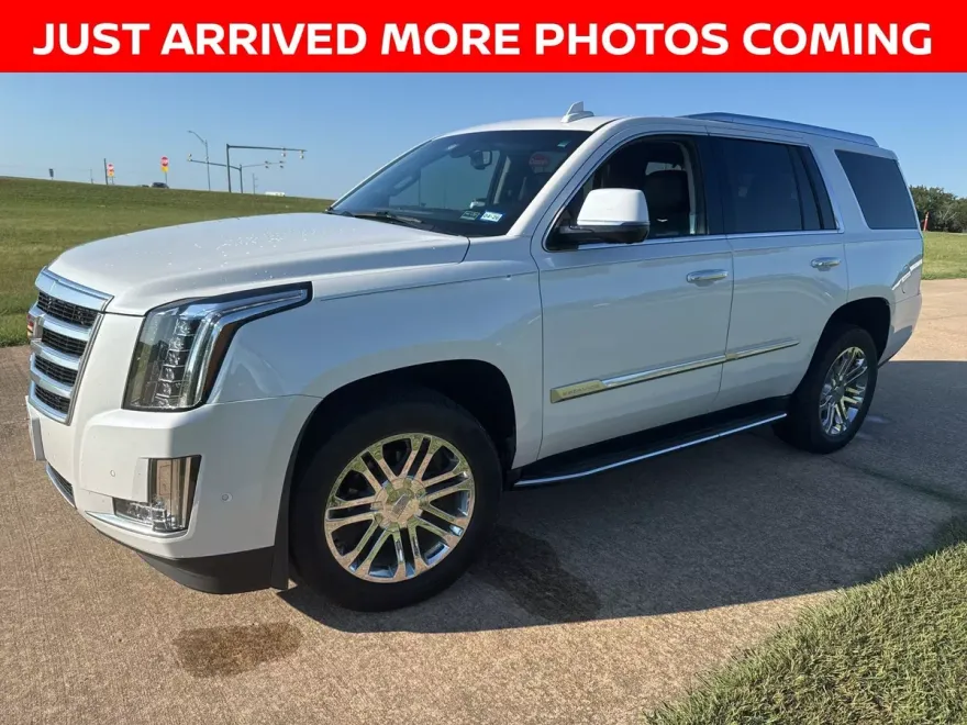 2020 Cadillac Escalade Base photo 1