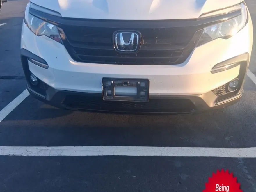 2021 Honda Pilot SE photo 1