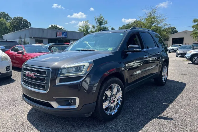 2017 Gmc Acadia Limited SLT photo 1