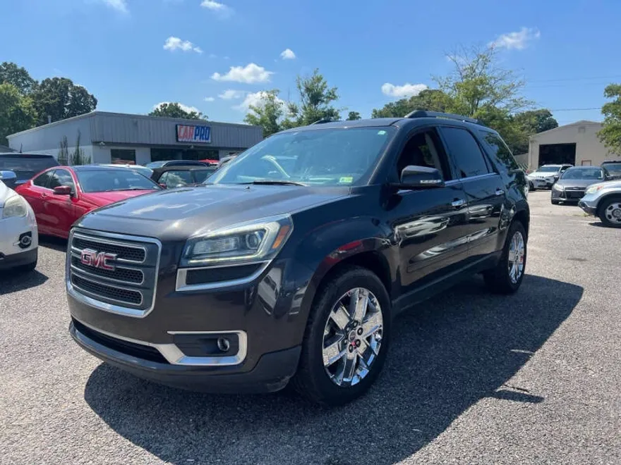 2017 Gmc Acadia Limited SLT photo 1