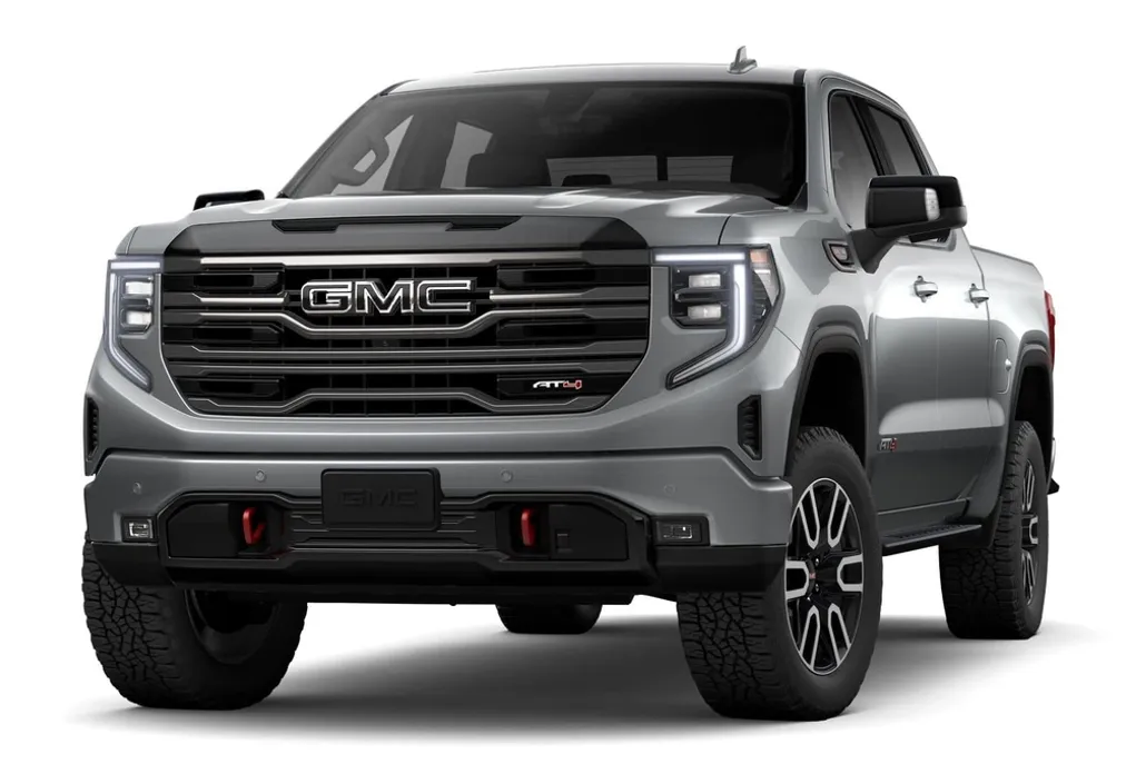 2026 Gmc Sierra 1500 AT4 photo 1
