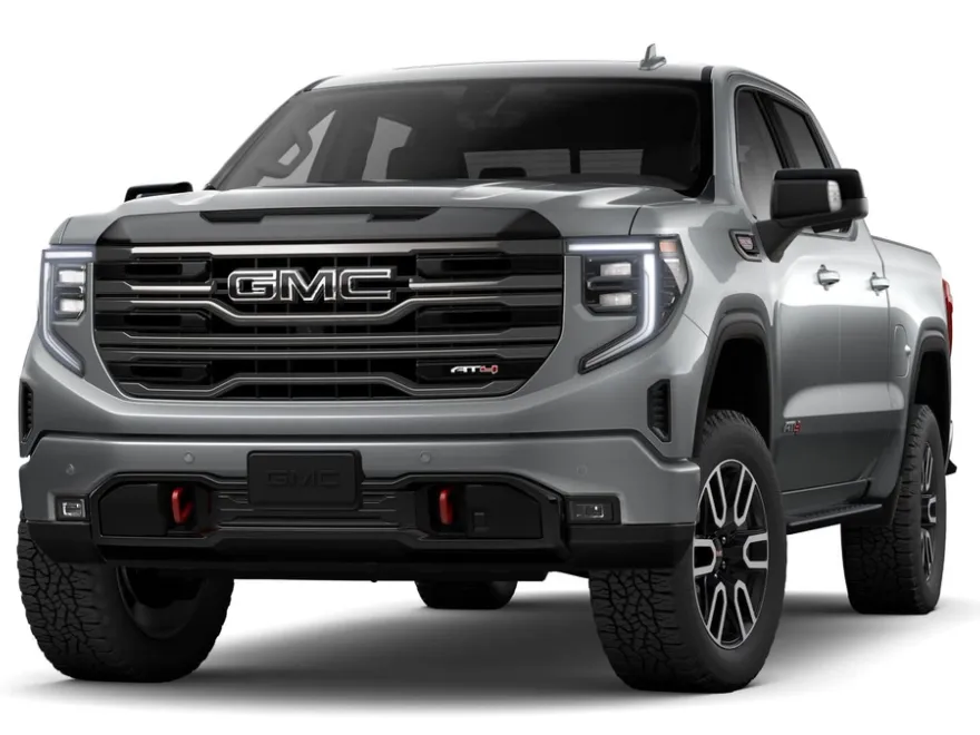 2026 Gmc Sierra 1500 AT4 photo 1
