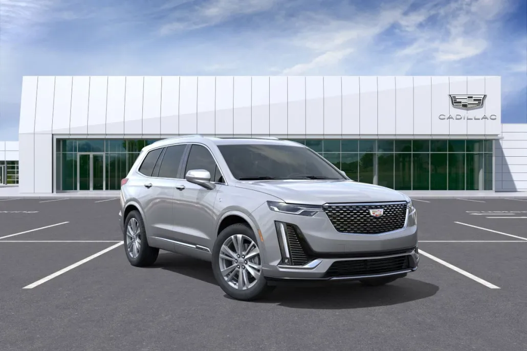 2025 Cadillac XT6 Premium Luxury photo 1