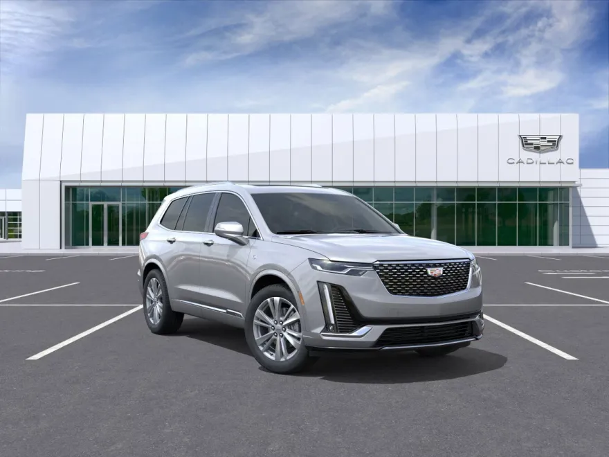 2025 Cadillac XT6 Premium Luxury photo 1