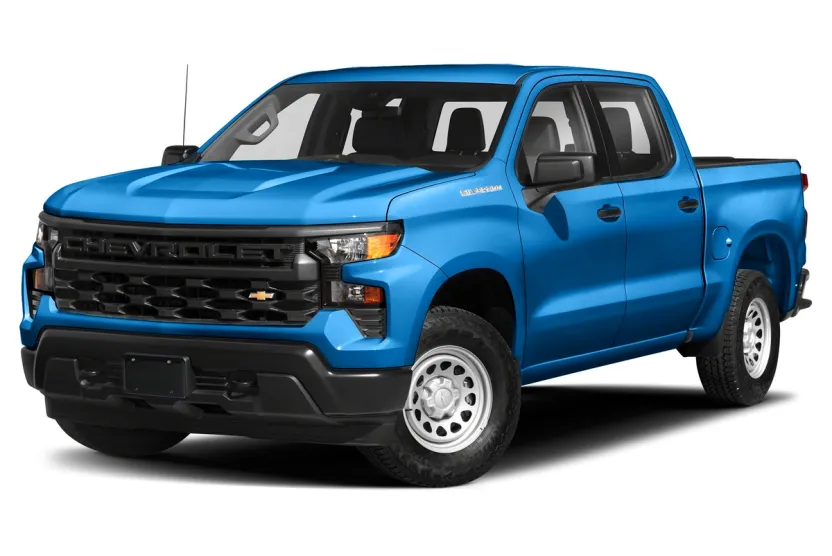 2023 Chevrolet Silverado 1500 RST photo 1