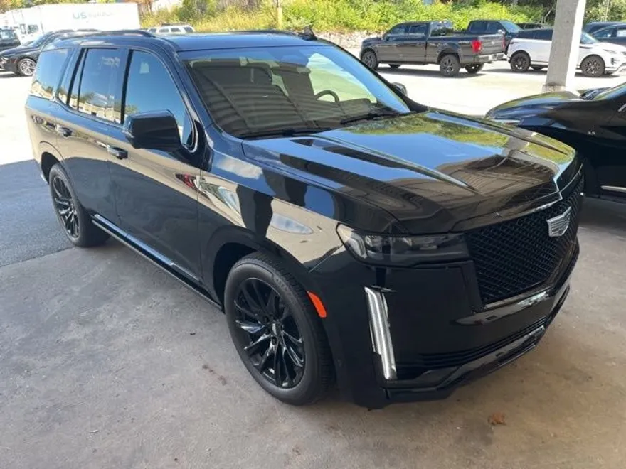 2023 Cadillac Escalade Sport Platinum photo 1