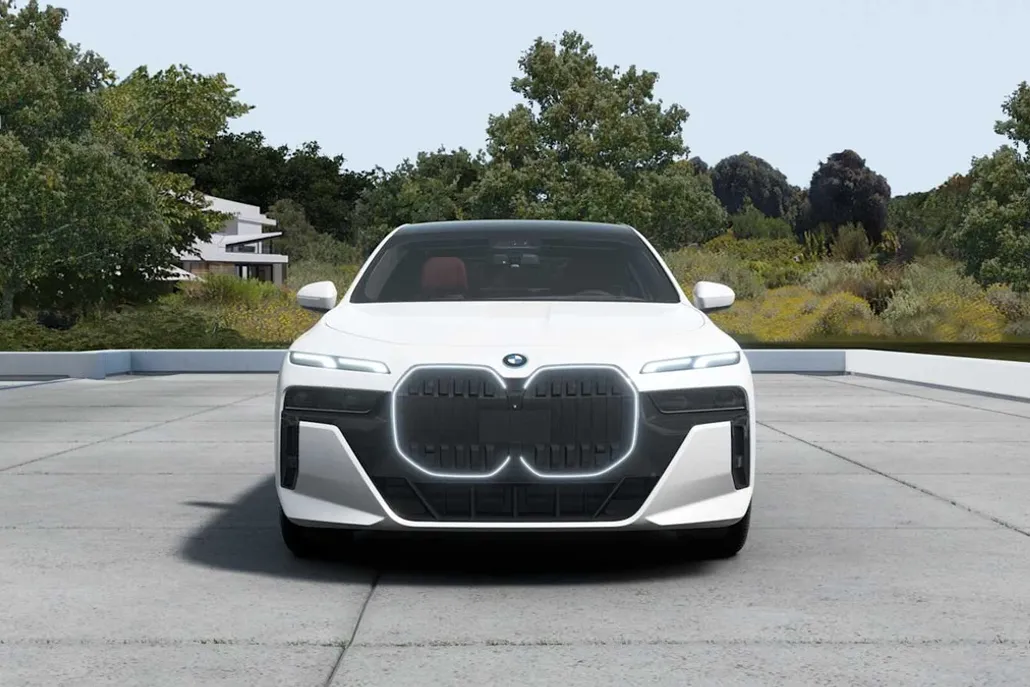 2025 Bmw i7 xDrive60 photo 1