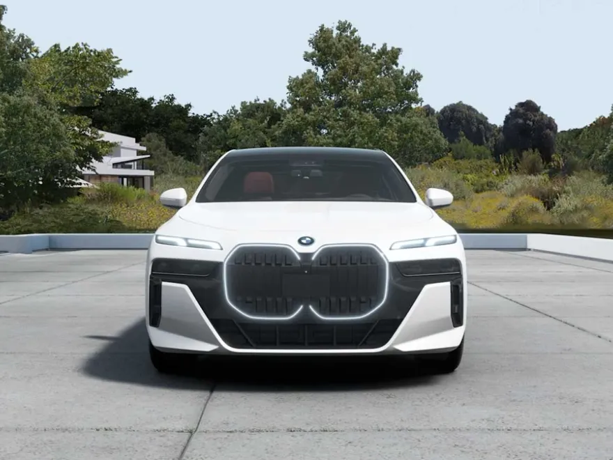2025 Bmw i7 xDrive60 photo 1