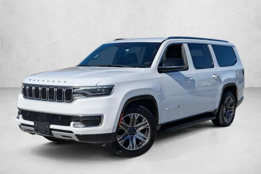 2023 Jeep Wagoneer L Series II photo 1