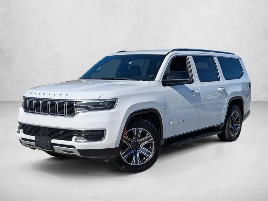 2023 Jeep Wagoneer L Series II photo 1