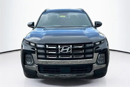 2025 Hyundai Santa Cruz Limited photo 2