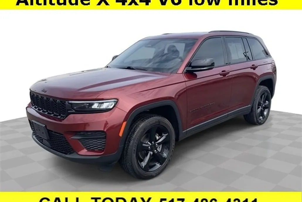 2023 Jeep Grand Cherokee Altitude photo 1
