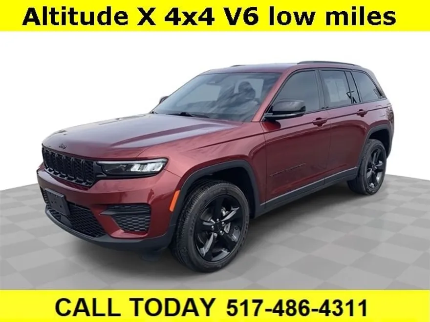 2023 Jeep Grand Cherokee Altitude photo 1