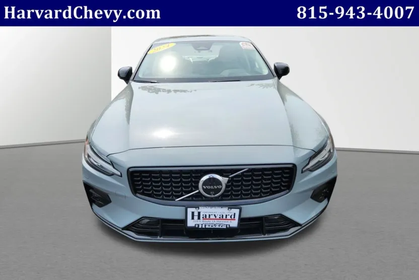 2024 Volvo S60 B5 Plus photo 1