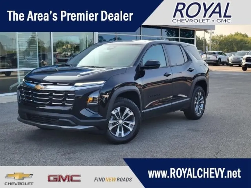 2026 Chevrolet Equinox LT photo 1