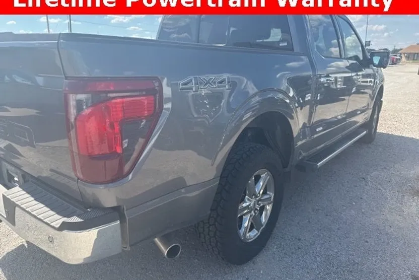 2024 Ford F-150 XLT photo 1