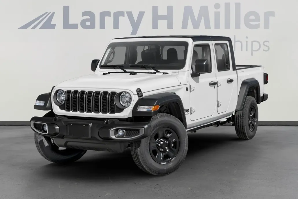 2025 Jeep Gladiator Sport photo 1