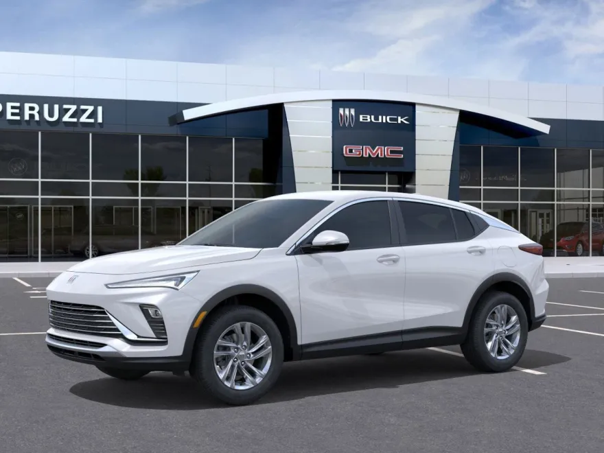 2025 Buick Envista Preferred photo 1
