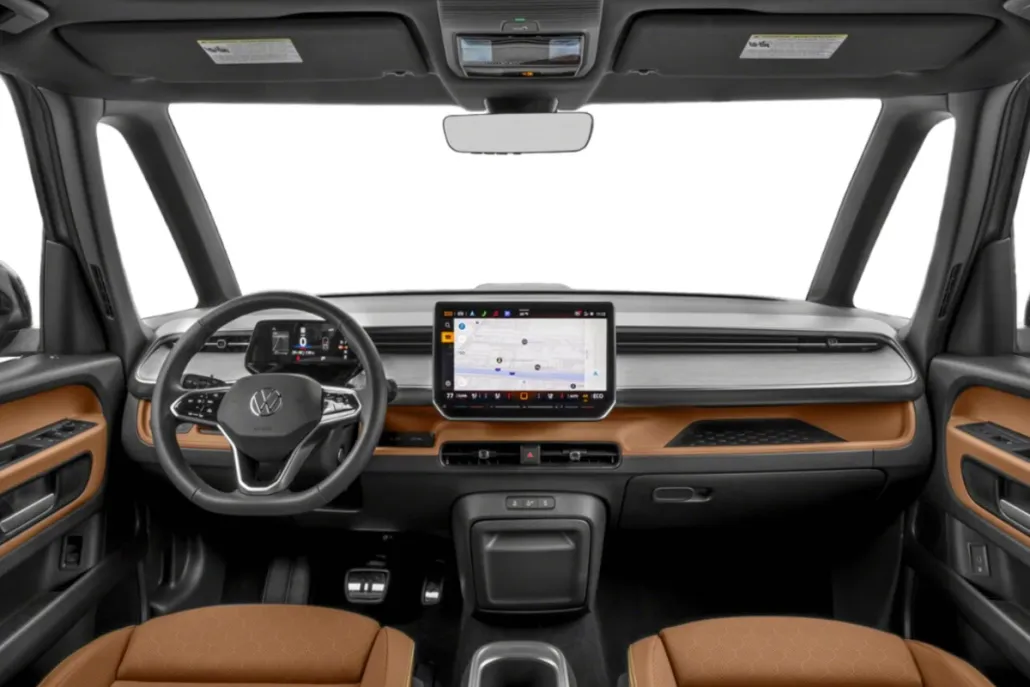 2025 Volkswagen ID. Buzz Pro S photo 1