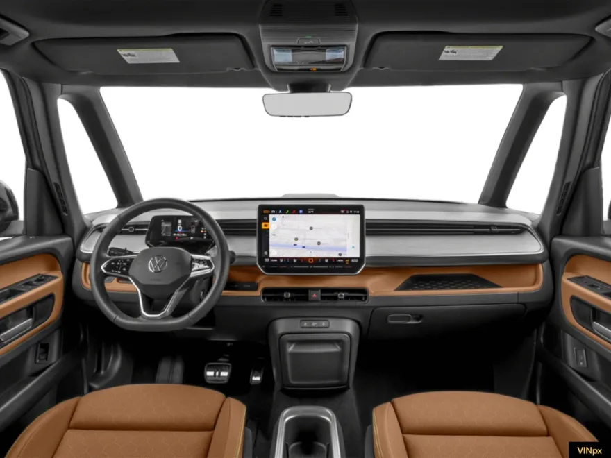 2025 Volkswagen ID. Buzz Pro S photo 1