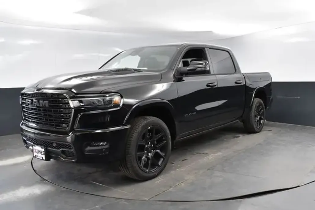 2026 Ram 1500 Laramie photo 1