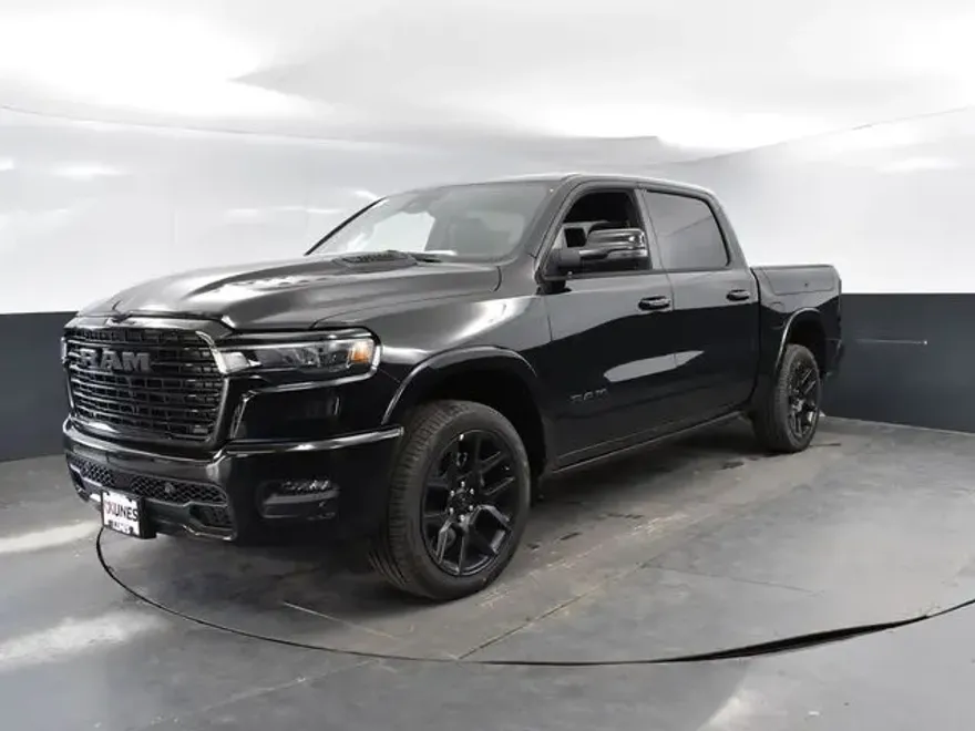 2026 Ram 1500 Laramie photo 1
