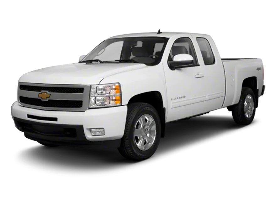 2010 Chevrolet Silverado 1500 LTZ photo 1