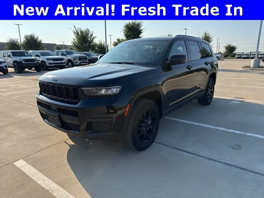 2024 Jeep Grand Cherokee Altitude photo 1