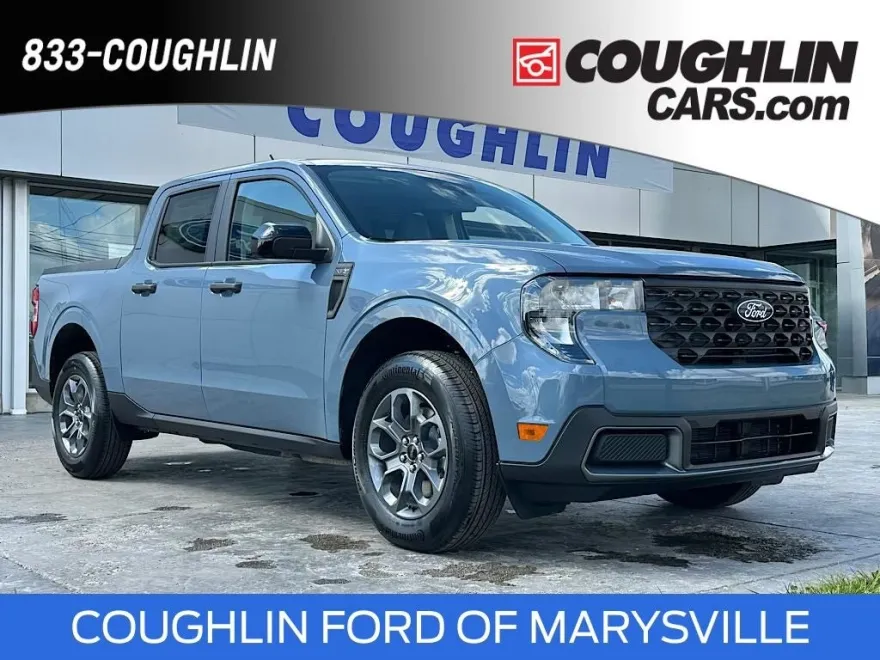2025 Ford Maverick XLT photo 1