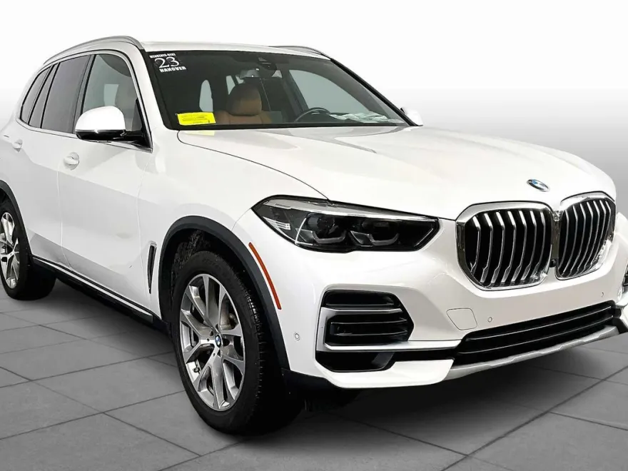 2023 Bmw X5 xDrive40i photo 1