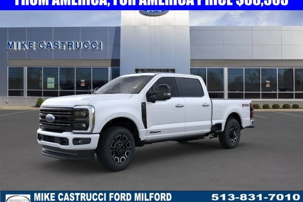 2025 Ford F-250 photo 1