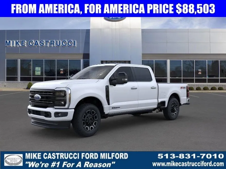 2025 Ford F-250 photo 1