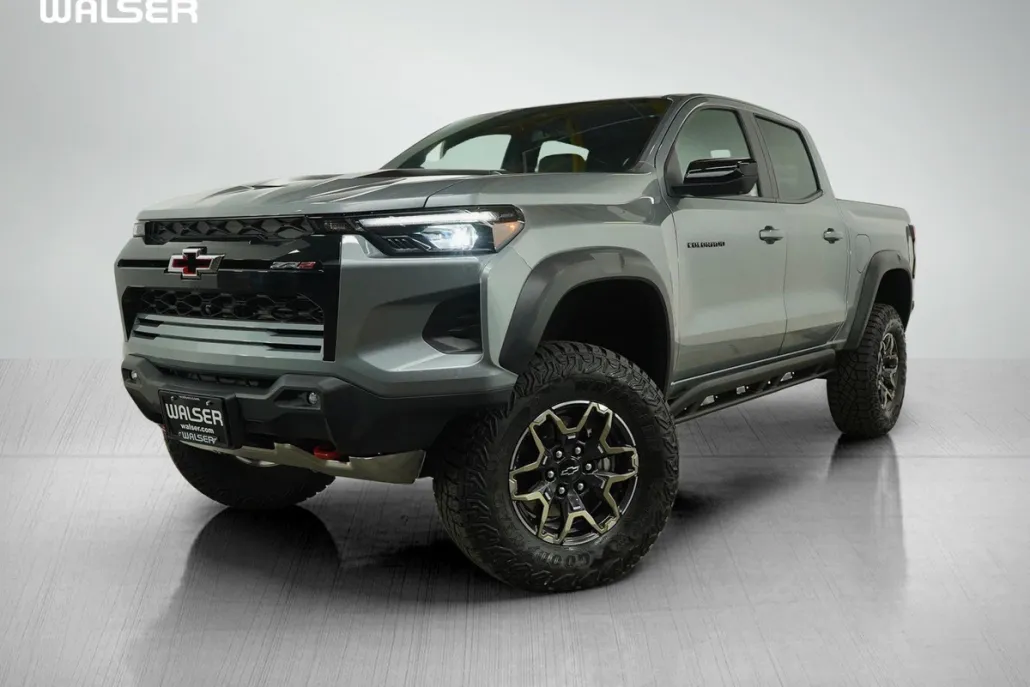 2024 Chevrolet Colorado ZR2 photo 1